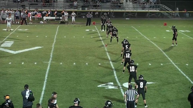 Watch this highlight video of Brady Kephart of the Moshannon Valley (Houtzdale, PA) football team in its game Southern Huntingdon County High School on Sep 8, 2023
