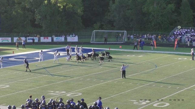 Watch this highlight video of Ryan Wiehe of the Cuyahoga Valley Christian Academy (Cuyahoga Falls, OH) football team in its game Streetsboro High School on Aug 18, 2023