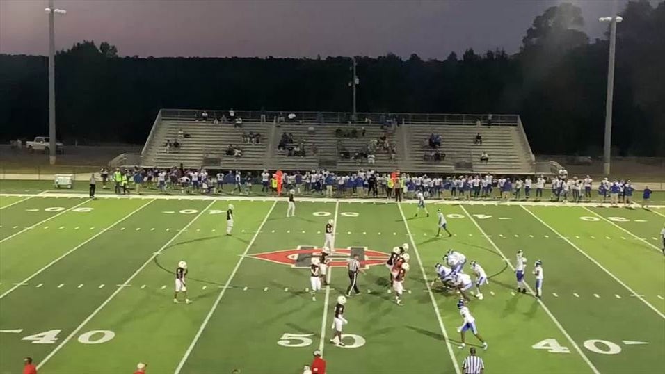 Meridian vs Harrison Central | Football | 9/29/2023