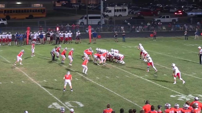 Watch this highlight video of Andrew Wicke of the Flora (IL) football team in its game Fairfield High School on Sep 29, 2023