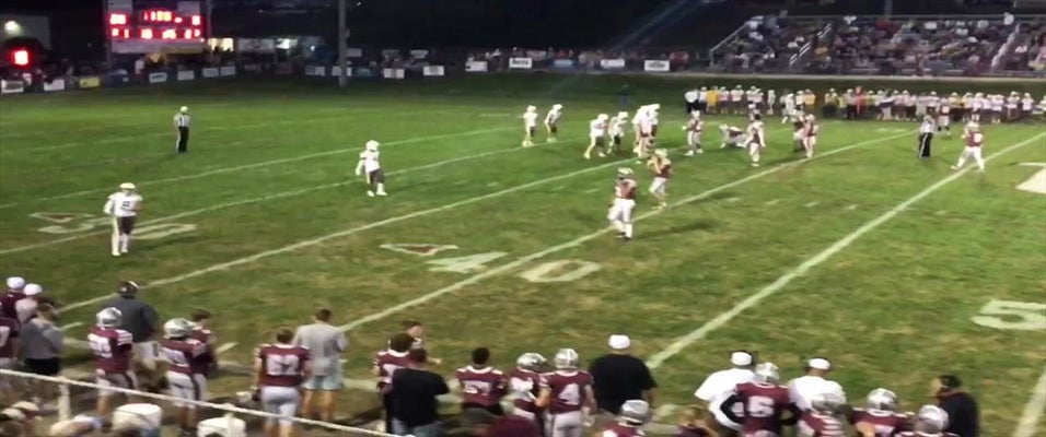Kenton Ridge vs Urbana | Football | 9/29/2023
