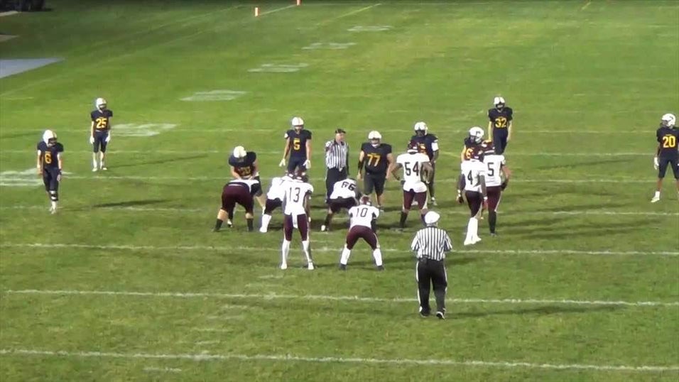 Steel Valley vs Apollo Ridge | Football | 9/29/2023