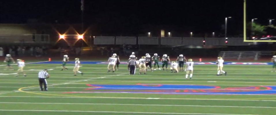 Schuylkill Haven vs Nativity BVM Football 9/2/2023