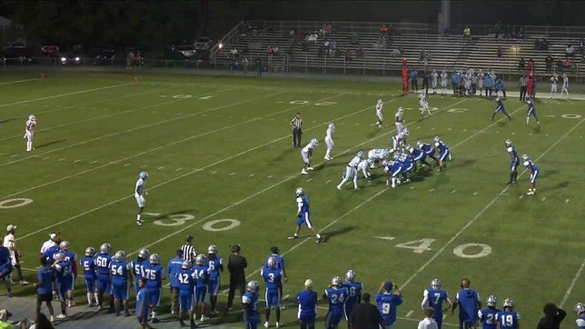 Watch this highlight video of Devon Reid of the Steelton-Highspire (Steelton, PA) football team in its game Eastern High School on Sep 1, 2023