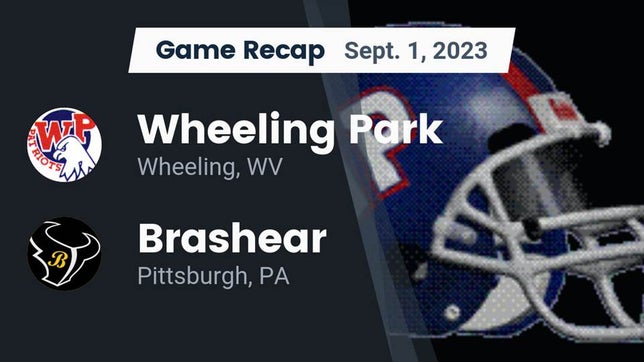 Watch this highlight video of the Wheeling Park (Wheeling, WV) football team in its game Recap: Wheeling Park  vs. Brashear  2023 on Sep 1, 2023