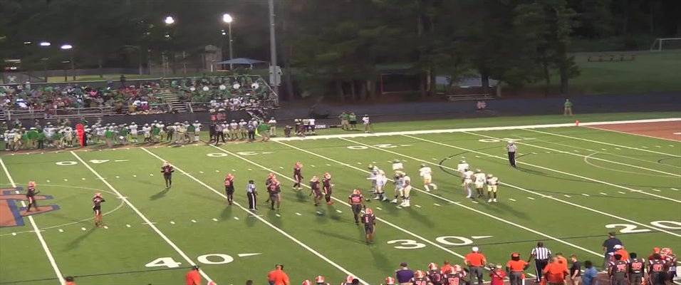 Buford vs North Cobb Football 9/1/2023