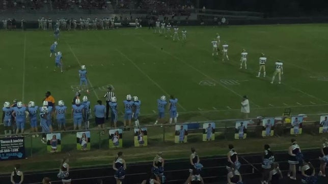 Watch this highlight video of Ryan Zych of the Foard (Newton, NC) football team in its game Bandys High School on Aug 25, 2023