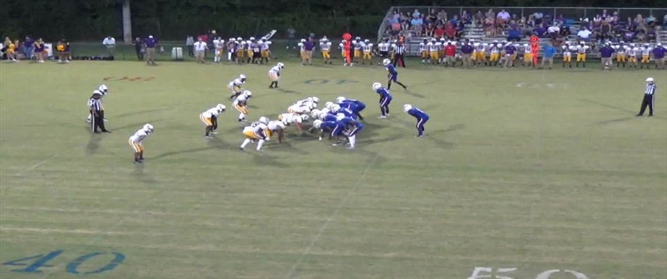 Swansea vs WagenerSalley Football 9/8/2023