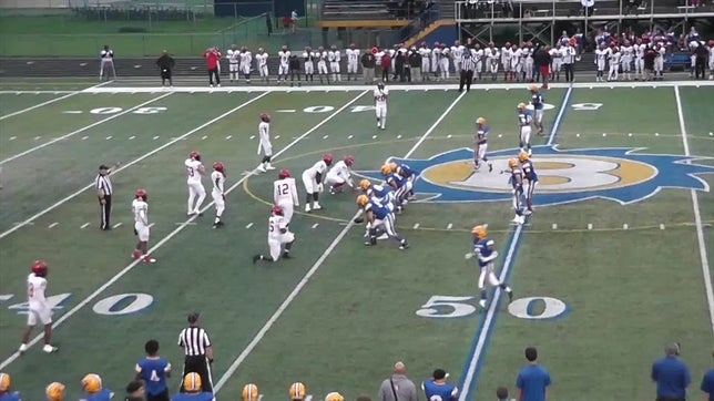 Watch this highlight video of Aiden Starr of the Brooklyn (OH) football team in its game Harvey High School on Sep 8, 2023