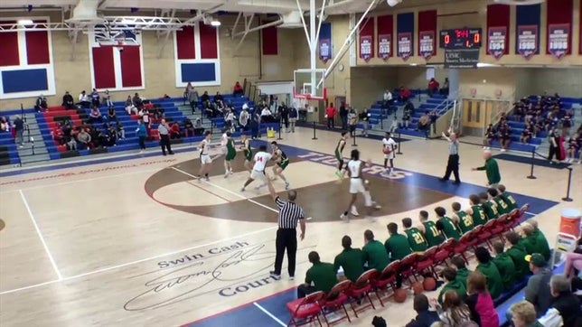 Watch this highlight video of Brayden Stone of the Penn-Trafford (Harrison City, PA) basketball team in its game McKeesport High School on Jan 9, 2024