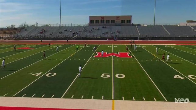 Watch this highlight video of the Austin (TX) soccer team in its game Manor High School on Jan 8, 2024
