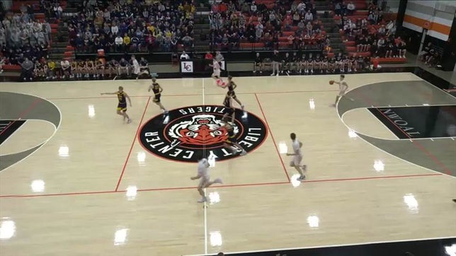 Watch this highlight video of Colin White of the Ottawa-Glandorf (Ottawa, OH) basketball team in its game Liberty Center High School on Jan 6, 2024