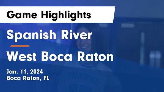 Basketball Game Recap: West Boca Raton Bulls vs. Park Vista Cobras