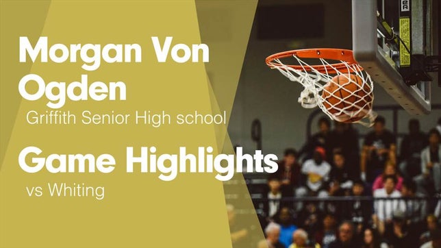 Watch this highlight video of Morgan Von ogden