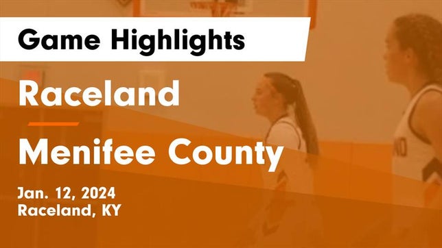 Derrick Beach Raceland Rams Basketball Game Preview: Raceland Rams vs. Greenup County Musketeers