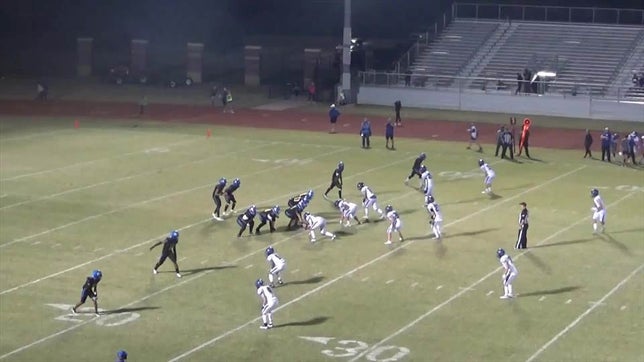 Watch this highlight video of Jackson Schanuel of the Newcastle (OK) football team in its game Classen SAS at Northeast on Oct 21, 2022