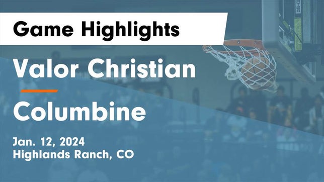 Columbine extends road losing streak to five