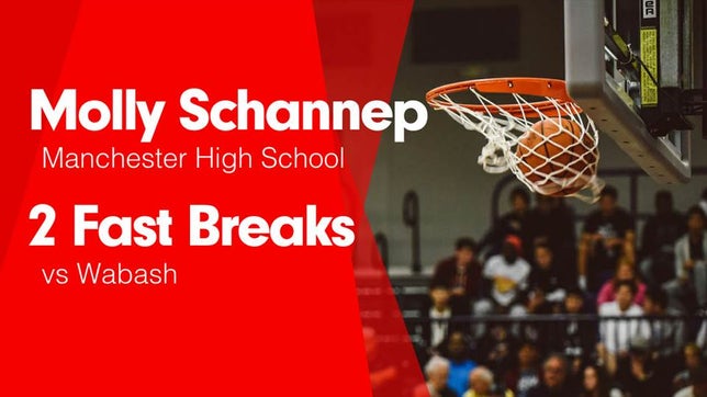 Watch this highlight video of Molly Schannep