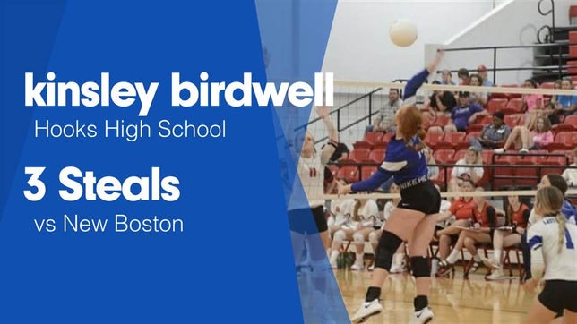 Watch this highlight video of Kinsley Birdwell