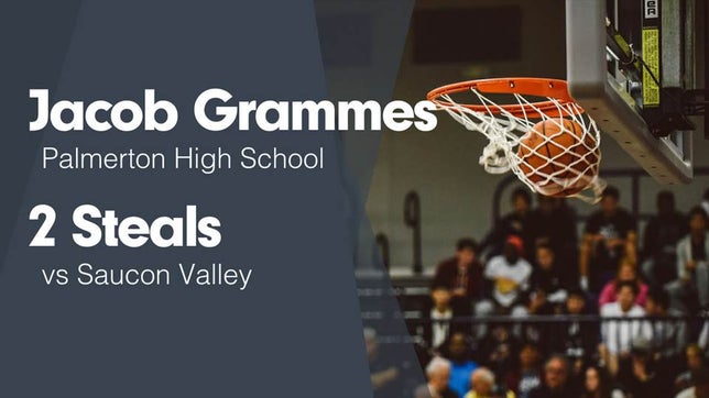 Watch this highlight video of Jacob Grammes