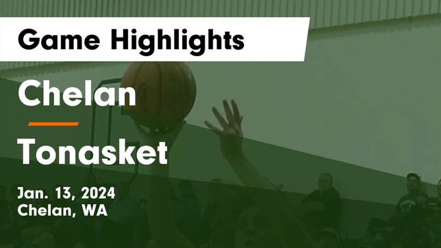 Watch this highlight video of the Chelan (WA) basketball team in its game Chelan  vs Tonasket  Game Highlights - Jan. 13, 2024 on Jan 13, 2024