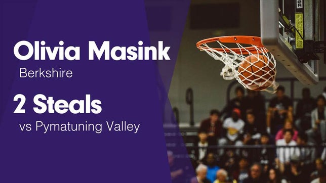 Watch this highlight video of Olivia Masink