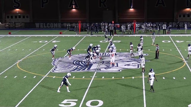 Watch this highlight video of James Dietz of the Eastridge (Rochester, NY) football team in its game Gates Chili High School on Oct 7, 2023