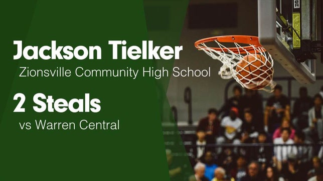 Watch this highlight video of Jackson Tielker