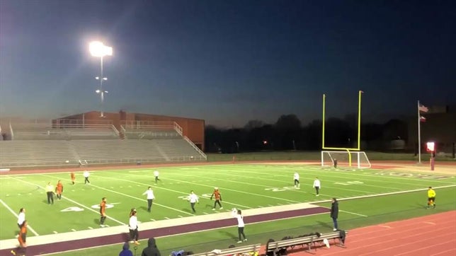 Watch this highlight video of the Jefferson (Dallas, TX) girls soccer team in its game White High School on Jan 17, 2024
