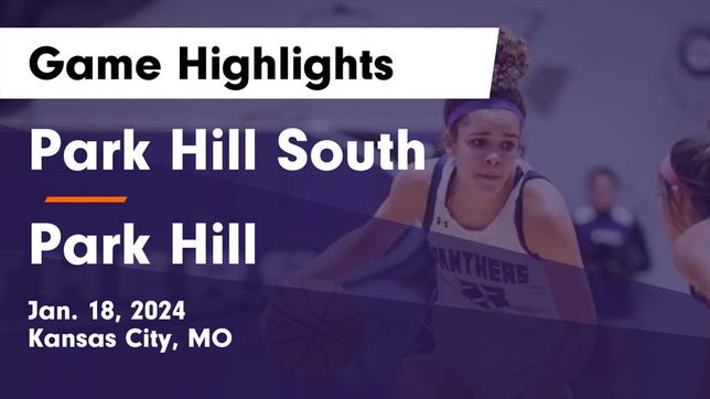 Watch this highlight video of the Park Hill South (Riverside, MO) girls basketball team in its game Park Hill South  vs Park Hill  Game Highlights - Jan. 18, 2024 on Jan 18, 2024