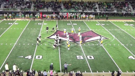 Ashley Ridge vs Sumter | Football | 11/3/2023