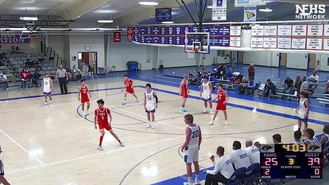 Watch this highlight video of Caleb Poss of the Akron (CO) basketball team in its game Yuma High School on Jan 19, 2024