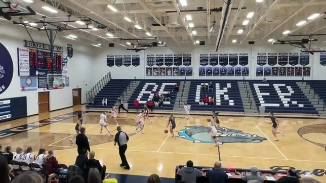 Watch this highlight video of Katie Boulanger of the New Prague (MN) girls basketball team in its game Two Rivers High School on Jan 27, 2024