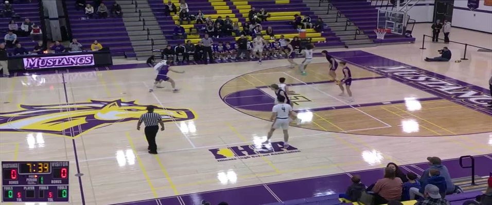 Wauconda vs Rolling Meadows | Basketball | 1/16