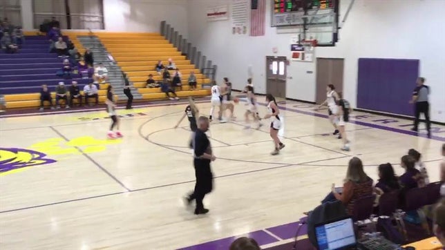 Watch this highlight video of Elizabeth Currier of the Pagosa Springs (CO) girls basketball team in its game Bayfield High School on Jan 20, 2024