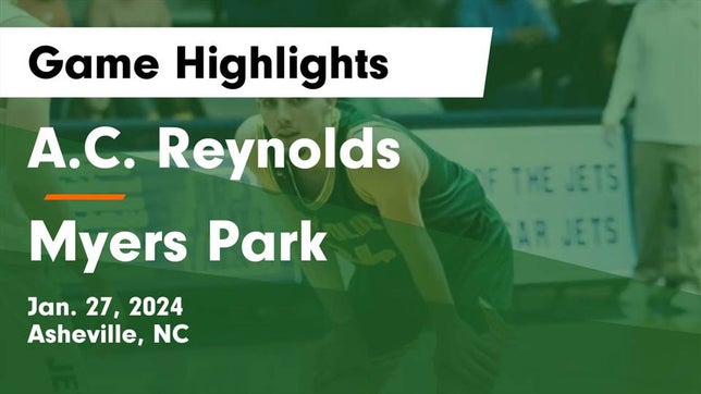 Basketball Game Preview: A.C. Reynolds Rockets vs. T.C. Roberson Rams
