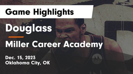 Dynamic Prep vs Douglass | Basketball | 2/8