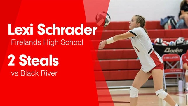 Watch this highlight video of Lexi Schrader