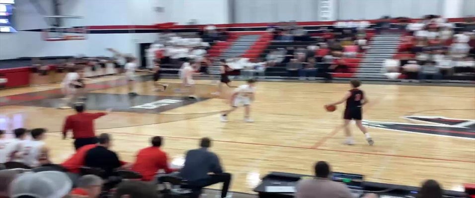 Auburn vs Douglas County West Basketball 12/22/2023