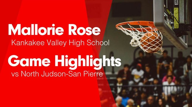 Watch this highlight video of Mallorie Rose
