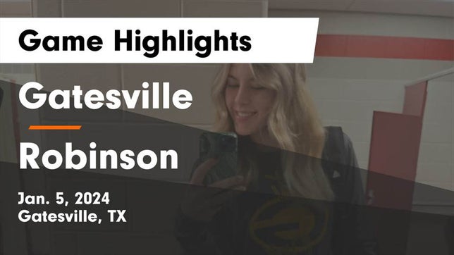 Basketball Game Recap: Robinson Rockets vs. La Vega Pirates