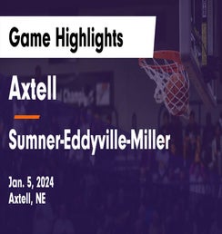 Axtell vs Lawrence-Nelson | Girls Basketball | 2/5