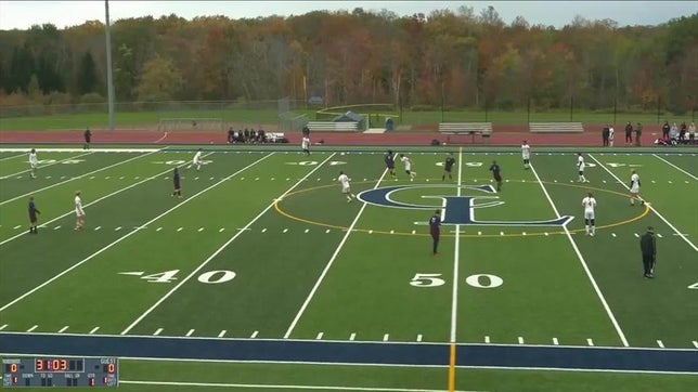 Watch this highlight video of Drew Oste of the Maple Grove (Bemus Point, NY) soccer team in its game Chautauqua Lake High School on Oct 10, 2023