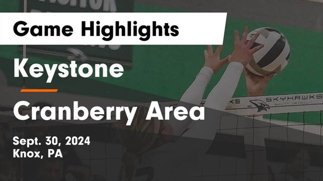 Volleyball Game Preview: Keystone Panthers vs. Clarion-Limestone Lions