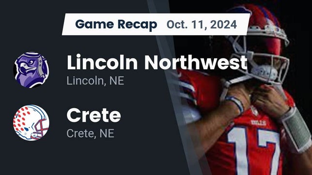 Football Game Preview: Lincoln Northwest Falcons vs. Standing Bear ...