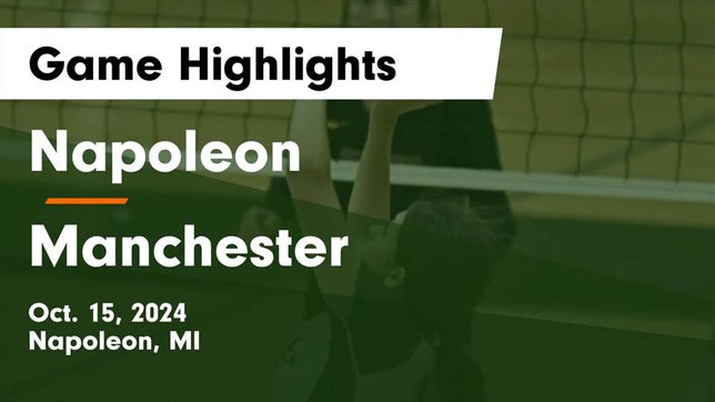 Volleyball Game Preview: Napoleon Pirates vs. Addison Panthers