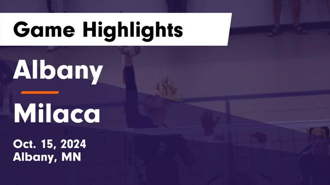 Volleyball Game Preview: Milaca Wolves vs. Osakis Silverstreaks