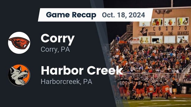 Football Game Preview: Harbor Creek Huskies vs. Iroquois Braves
