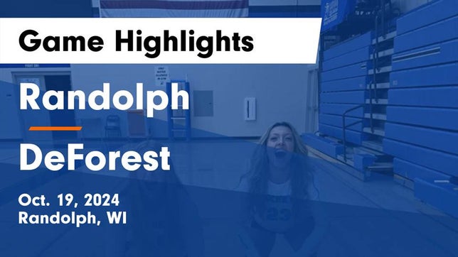 Volleyball Game Preview: DeForest Norskies vs. Verona Wildcats