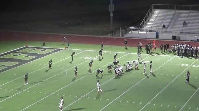 Devin Howard Game Report: @ Westmoore